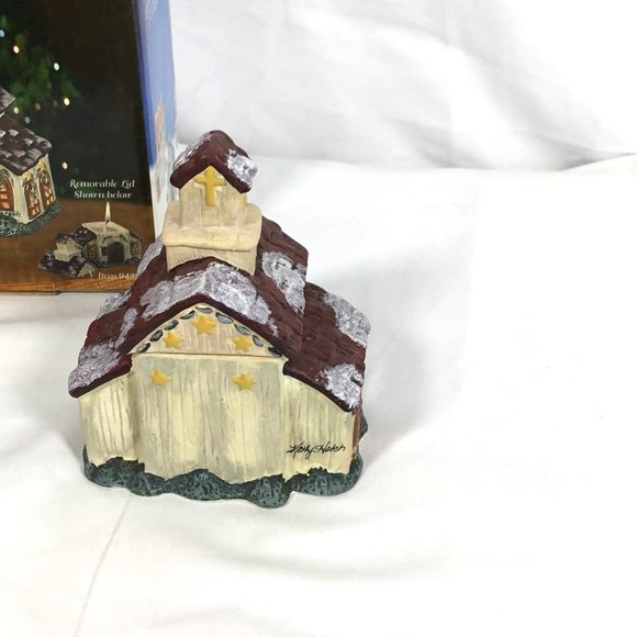 Kathy Hatch Collection Church Candle - Picture 4 of 12